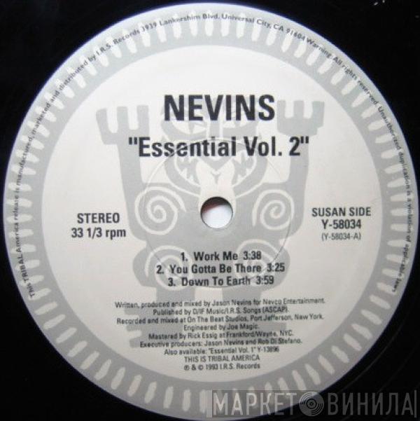Jason Nevins - Essential Vol. 2