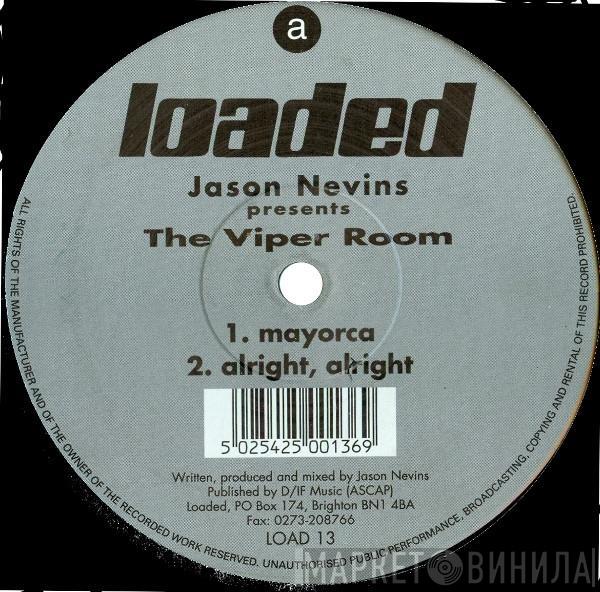 Jason Nevins - The Viper Room