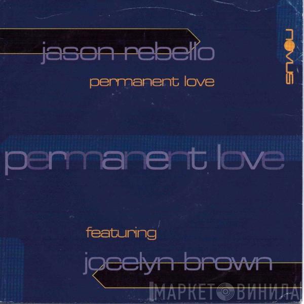 Jason Rebello, Jocelyn Brown - Permanent Love