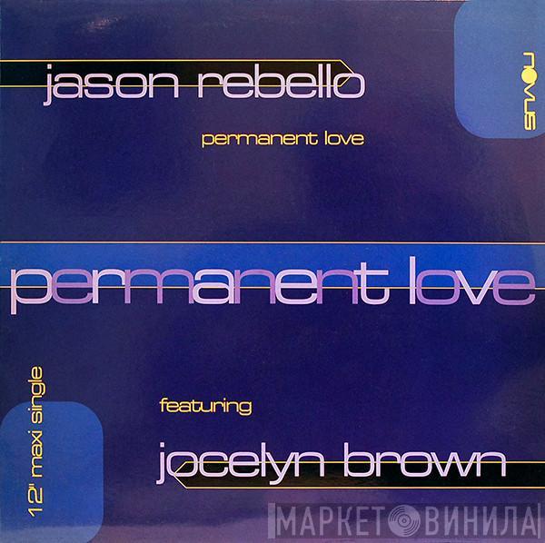 Jason Rebello, Jocelyn Brown - Permanent Love