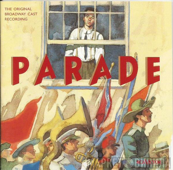 Jason Robert Brown - Parade (Original Broadway Cast Recording)