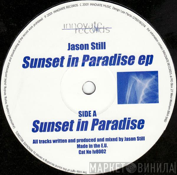 Jason Still - Sunset In Paradise EP