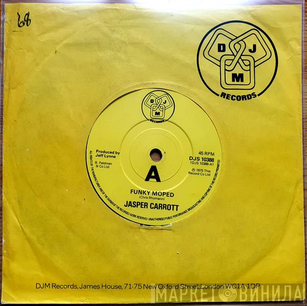  Jasper Carrott  - Funky Moped / Magic Roundabout