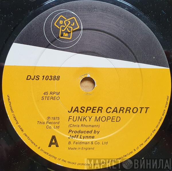  Jasper Carrott  - Funky Moped / Magic Roundabout