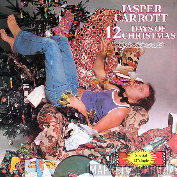 Jasper Carrott - 12 Days Of Christmas