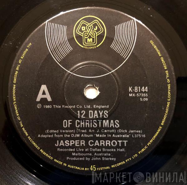  Jasper Carrott  - 12 Days Of Christmas