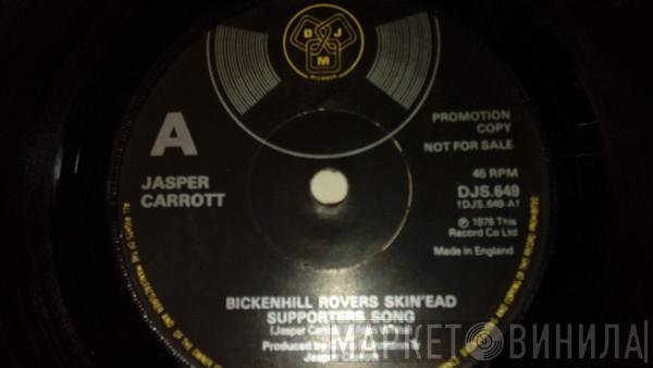 Jasper Carrott - Bickenhill Rovers Skin'ead Supporters Song