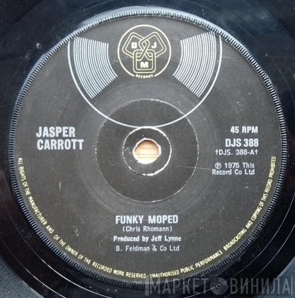 Jasper Carrott - Funky Moped