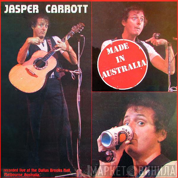  Jasper Carrott  - Made In Australia