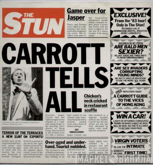 Jasper Carrott - The Stun (Carrott Tells All)