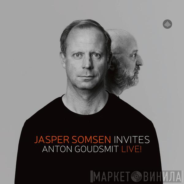 Jasper Somsen, Anton Goudsmit - Live!
