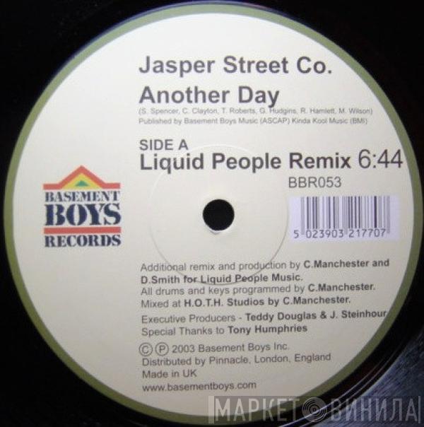 Jasper Street Co. - Another Day