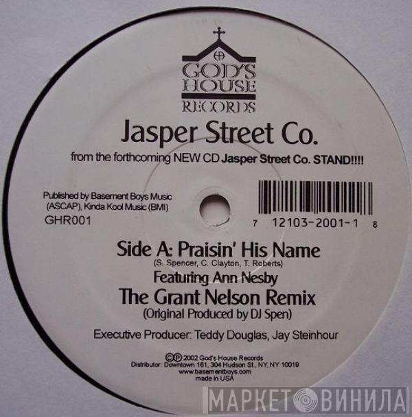 Jasper Street Co. - Praisin' His Name