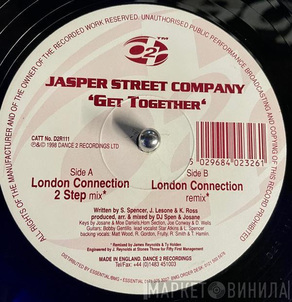  Jasper Street Co.  - Get Together (London Connection Remixes)