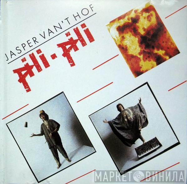  Jasper Van't Hof  - Pili-Pili