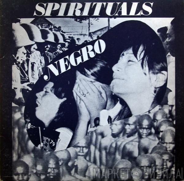 Jaume Arnella, Maria Jesús Martí, Joan Soler I Amigó, Coral Sant Jordi - Negro Spirituals
