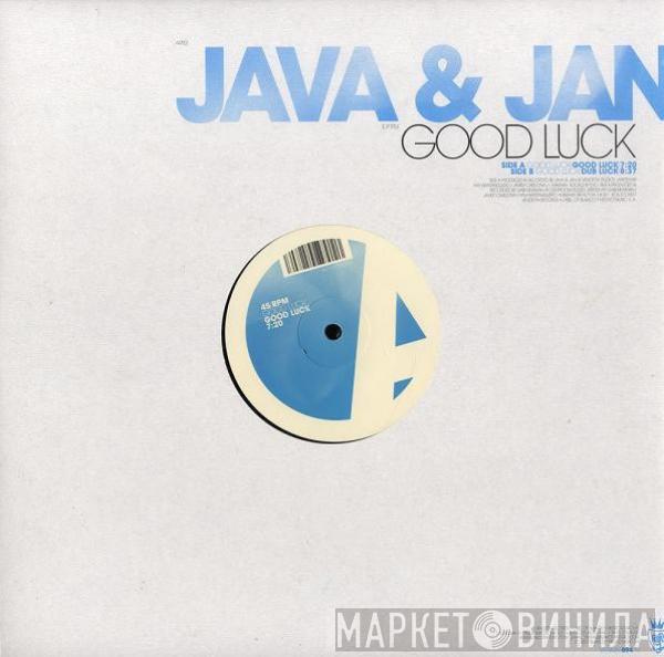 Java & Jan - Good Luck