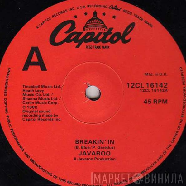 Javaroo - Breakin' In