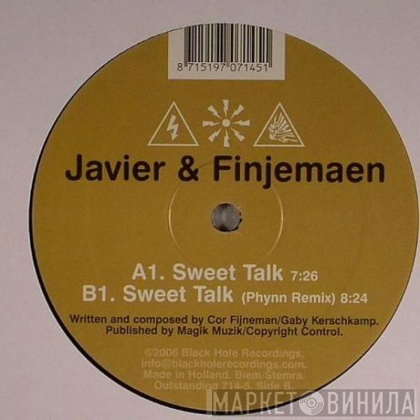 Javier & Finjemaen - Sweet Talk