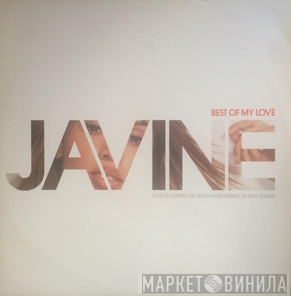 Javine - Best Of My Love