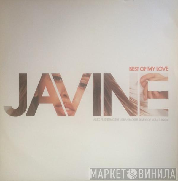 Javine - Best Of My Love