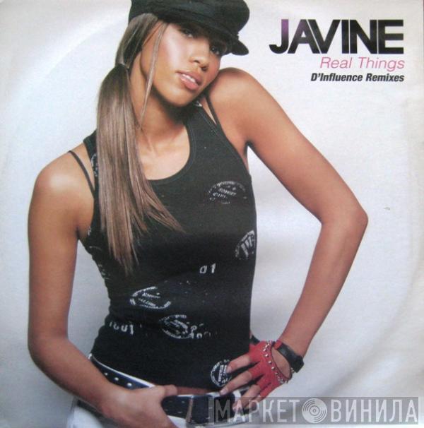 Javine - Real Things (D'Influence Mixes)