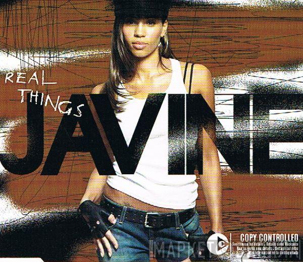 Javine - Real Things
