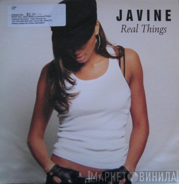 Javine - Real Things