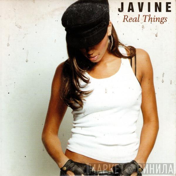 Javine - Real Things