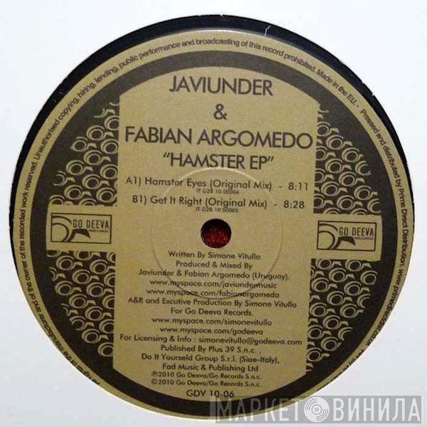 Javiunder, Fabian Argomedo - Hamster EP