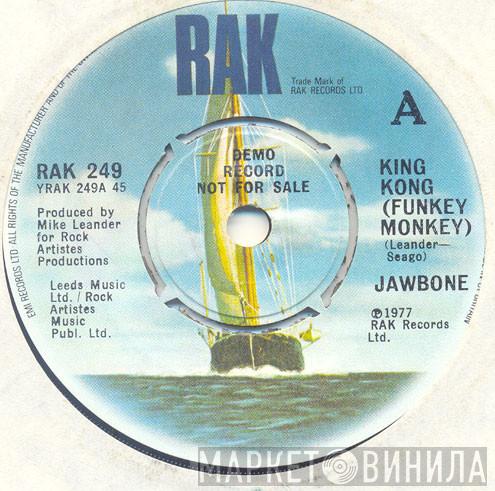 Jawbone  - King Kong (Funky Monkey)