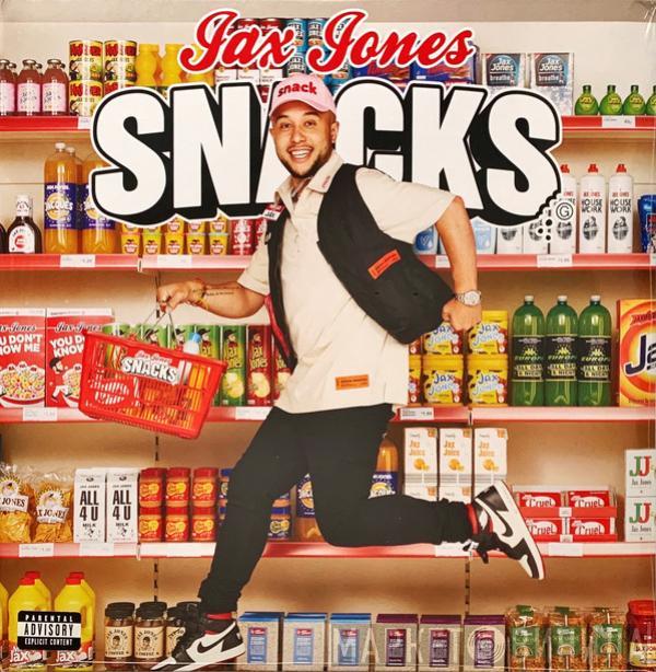 Jax Jones - Snacks
