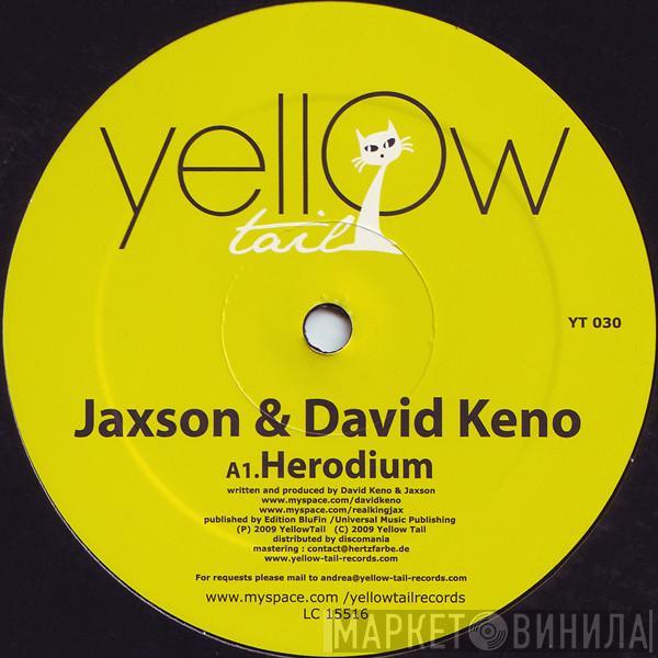 Jaxson & David Keno - Herodium