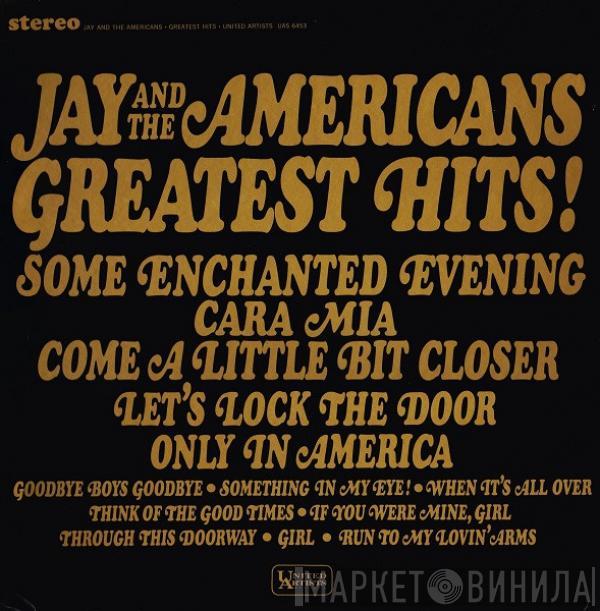 Jay & The Americans - Jay And The Americans Greatest Hits