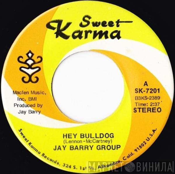 Jay Barry Group - Hey Bulldog