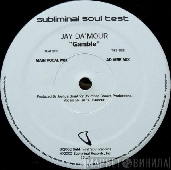 Jay Da'mour - Gamble