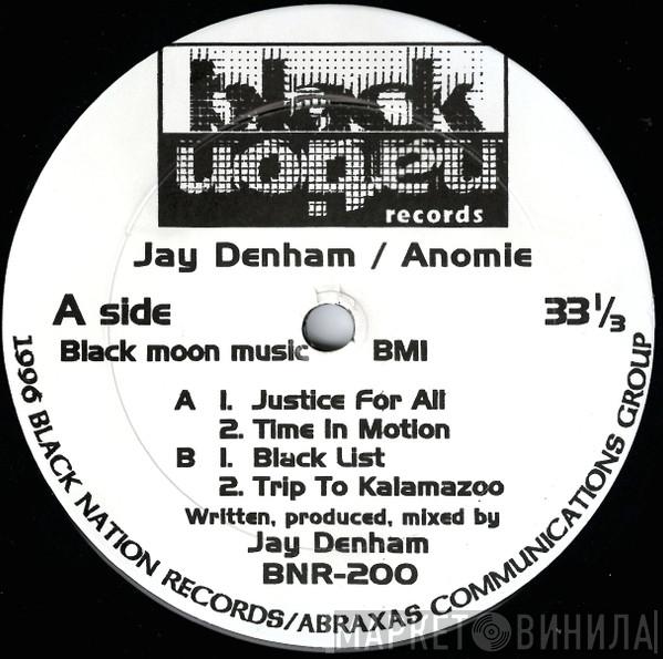 Jay Denham - Anomie