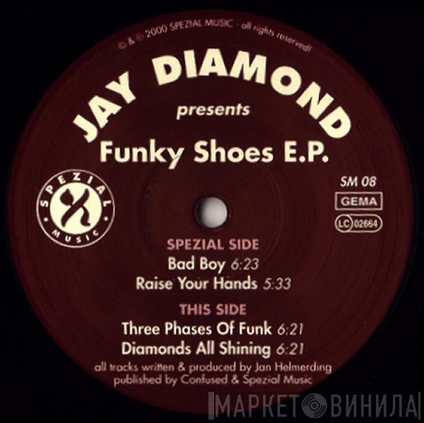 Jay Diamond - Funky Shoes EP