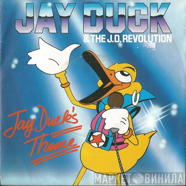 Jay Duck And J. D. Revolution - Jay Duck's Theme