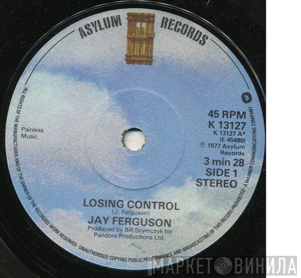 Jay Ferguson - Losing Control