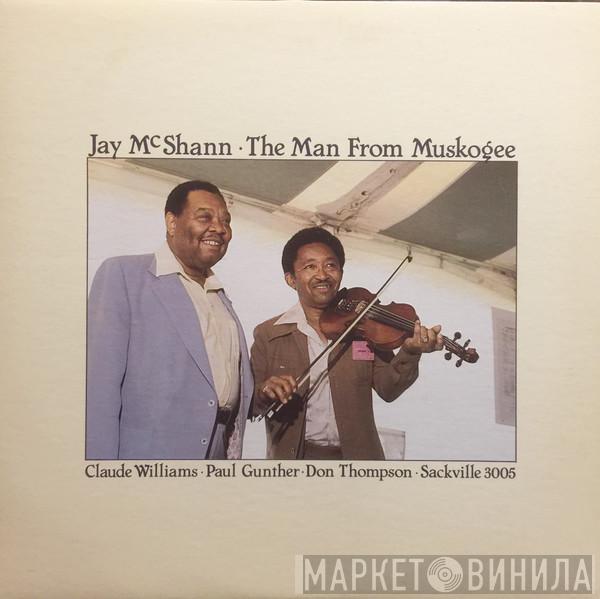 Jay McShann, Claude Williams - The Man From Muskogee