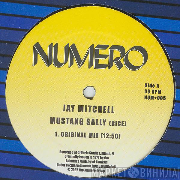 Jay Mitchell - Mustang Sally