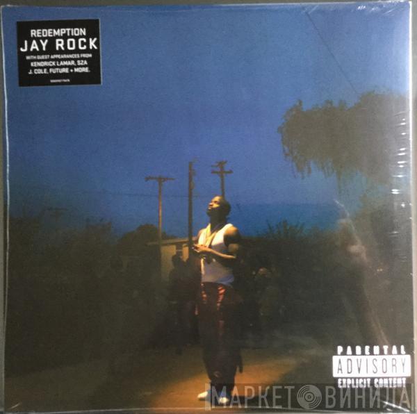 Jay Rock  - Redemption