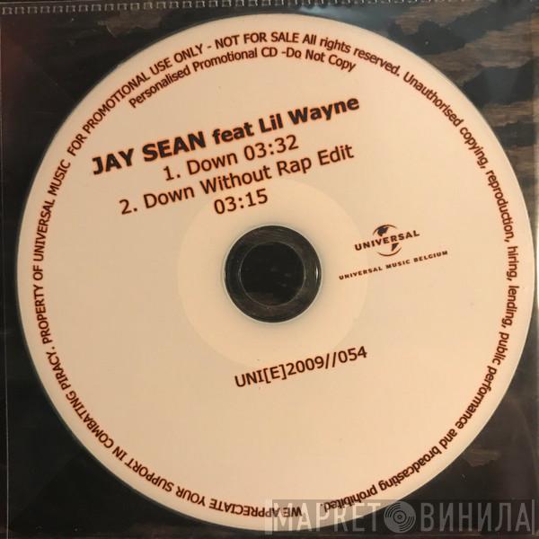  Jay Sean  - Down