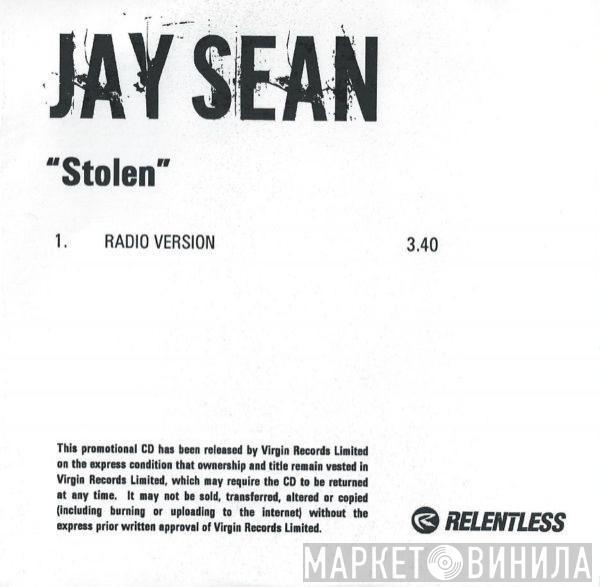 Jay Sean - Stolen