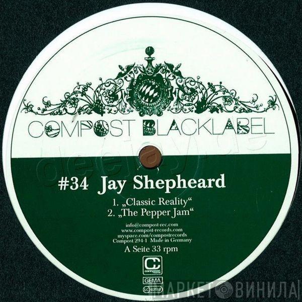 Jay Shepheard - Classic Reality