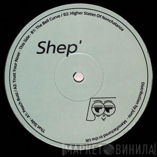 Jay Shepheard - Higher States Of Nonchalance EP