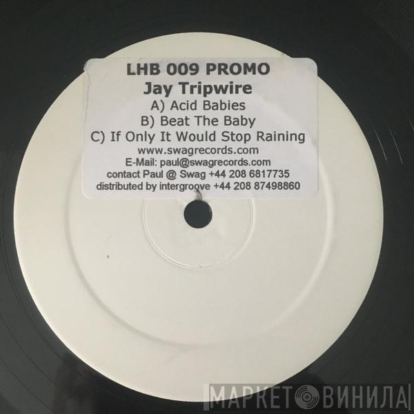 Jay Tripwire - The Dark Corner