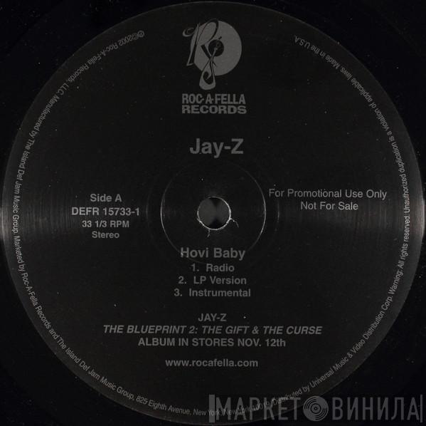  Jay-Z  - Hovi Baby / U Don't Know (Remix)