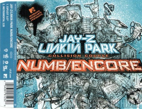 Jay-Z, Linkin Park - Numb/Encore